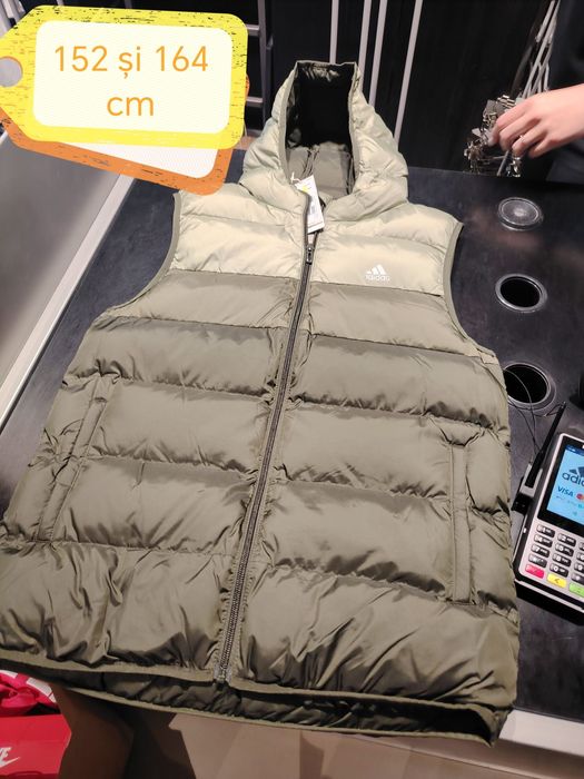 Veste copii Adidas 152 și 164 cm