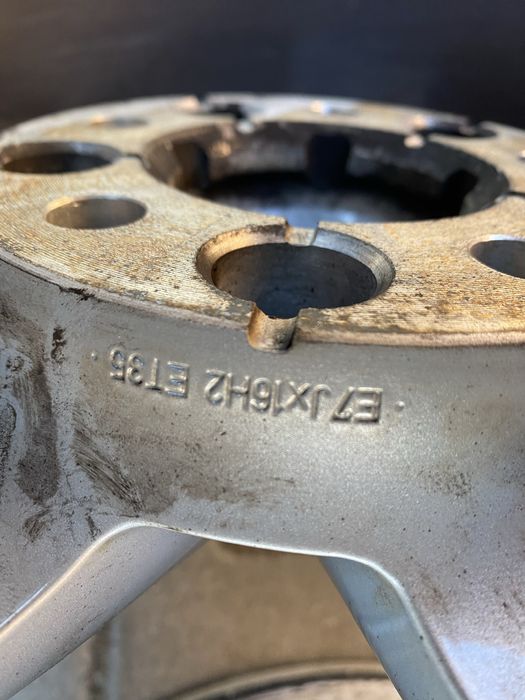 Jante origi 16 5 112 Audi A3 A4 A6 Q3 an fabri 2020