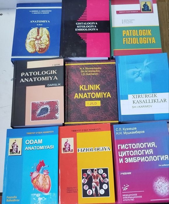 Китоб чикариш хизмати оргинал холатдаги китоблар