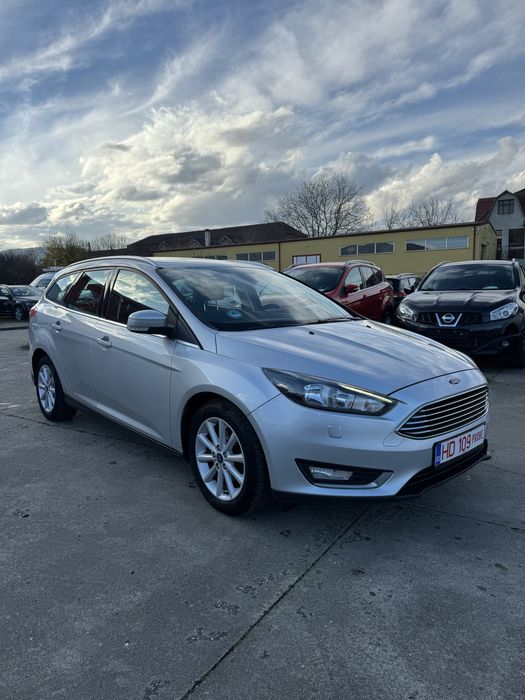 Ford Focus 1.5Diesel 2017