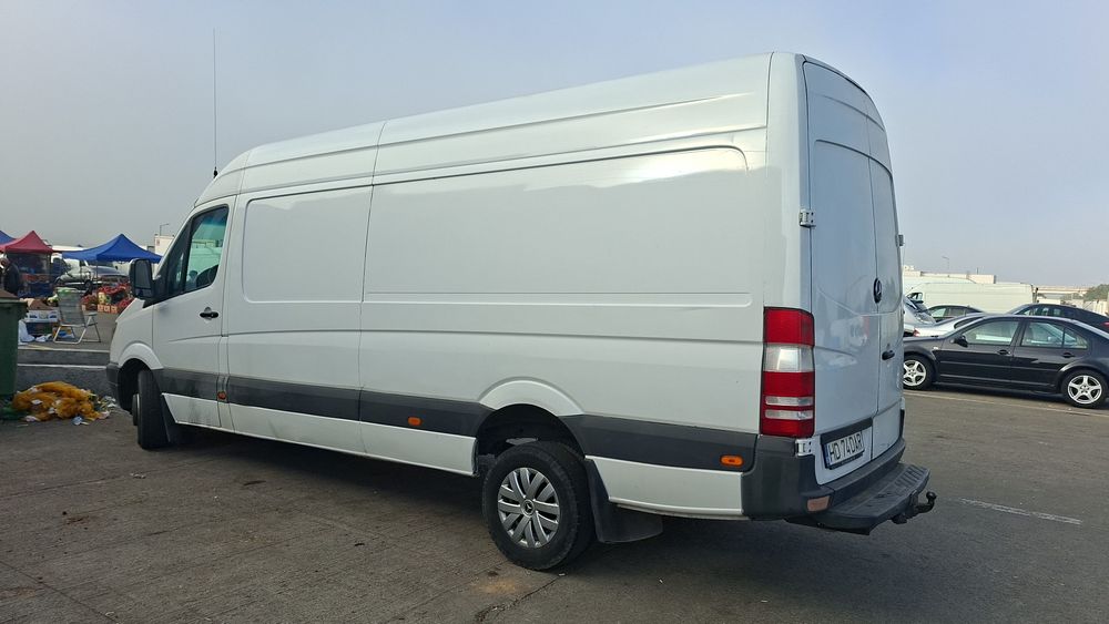 Mercedes sprinter 518