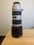 Canon EF 70-200mm F2.8L IS II USM Obiectiv Foto DSLR
