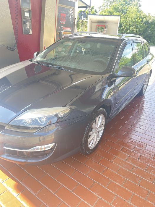 RENAULT LAGUNA 3 1,5 dci an 2010