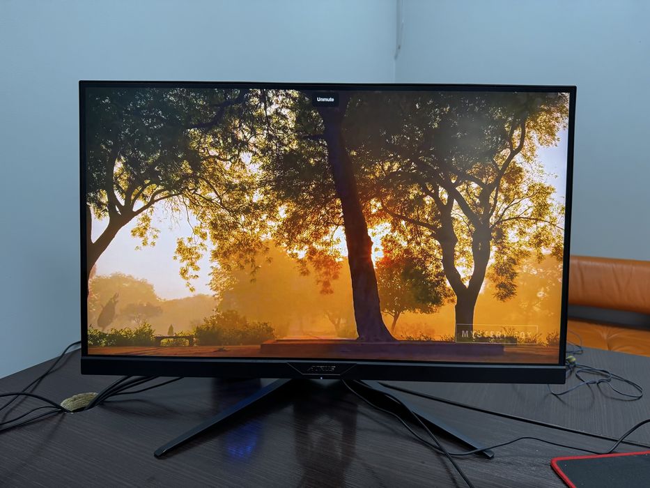 Монитор Gigabyte Aorus FI27Q