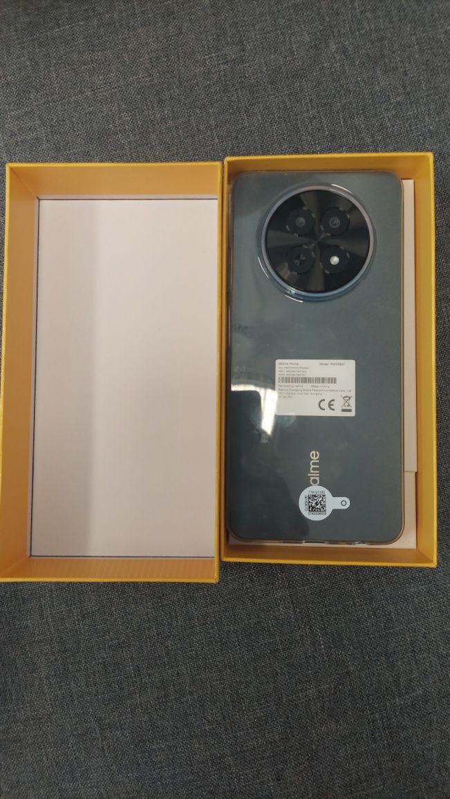 Realme 12X  Нов!!!