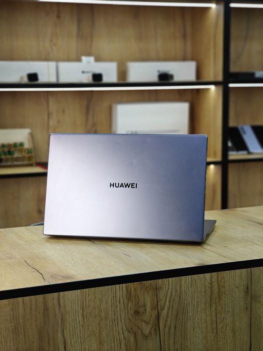 Ноутбук Huawei MateBook D15 | Core i5 11gen | 8Gb | 256Gb SSD | FullHD