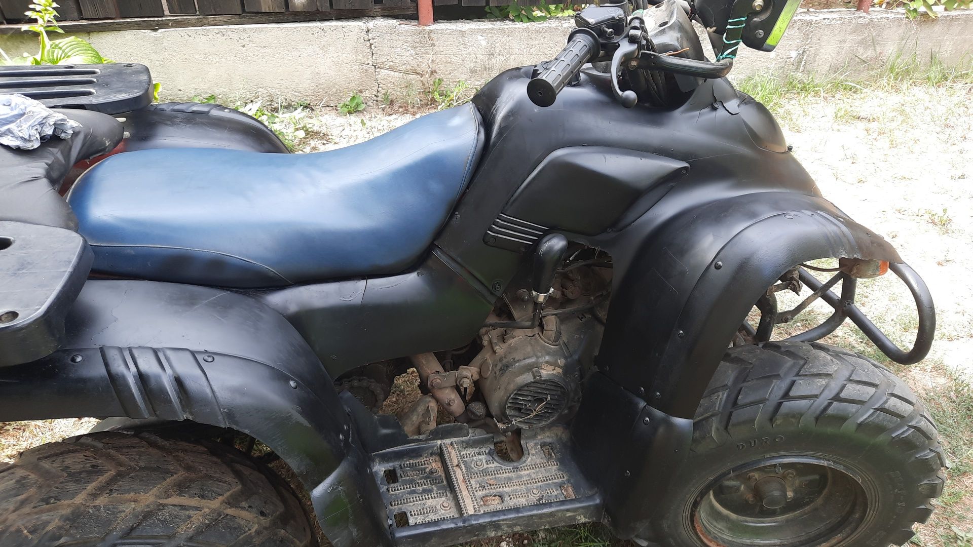 Vand atv 150cc sau schimb cu cross 125