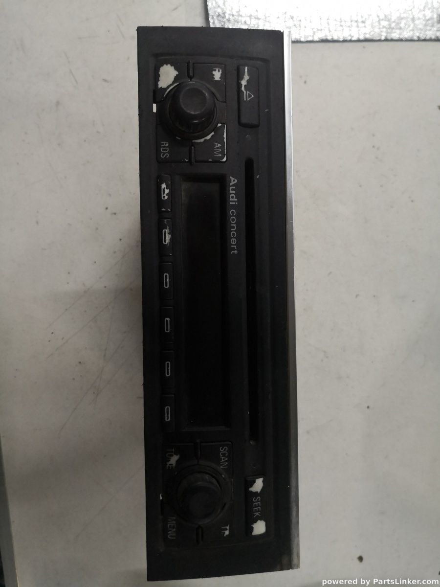 CD player auto AUDI A3 II (8P1) [ 2003 - 2013 ] OEM 8e0035186