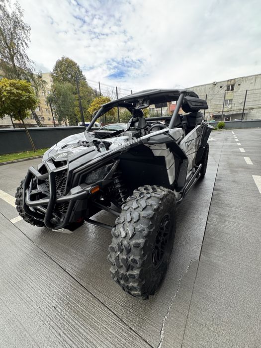 Can am maverick ds 2023 200 cp