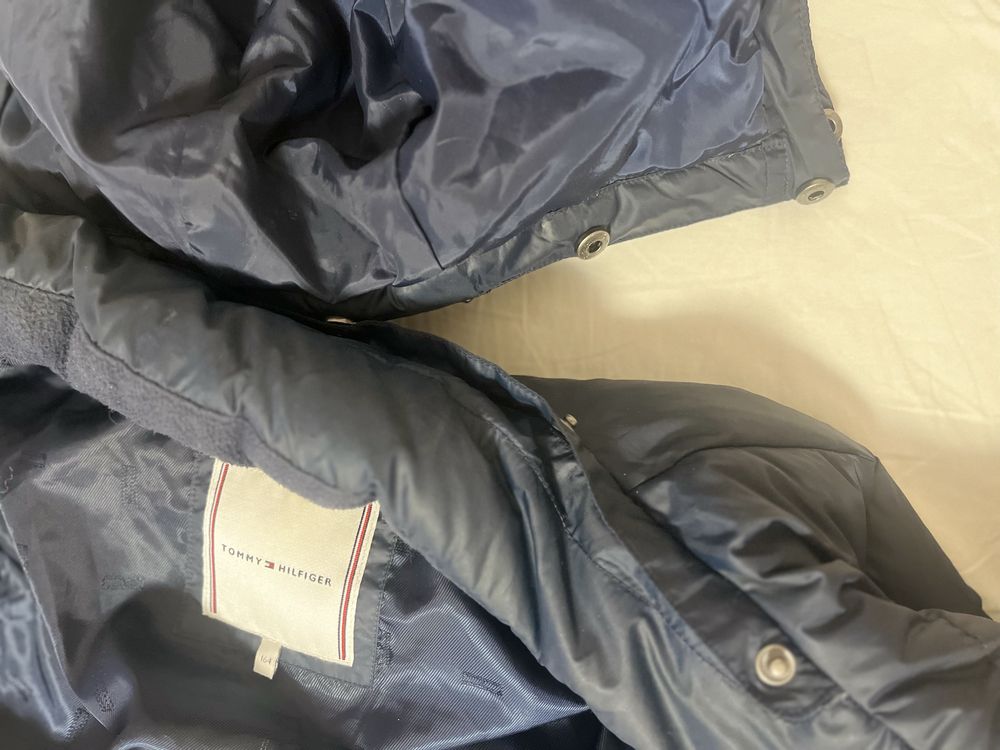 Geaca Tommy Hilfiger