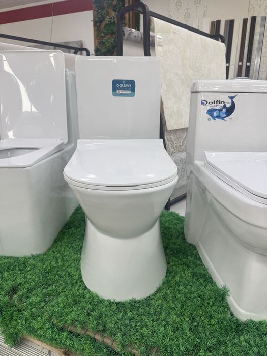 Унитаз новый сатылады