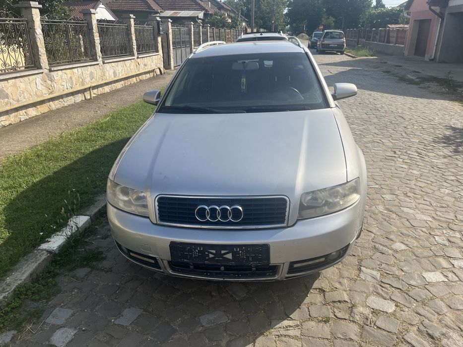 Usi audi a4 b6 in stare buna