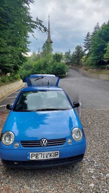 Vând Vw lupo 2002 citește anunțul!