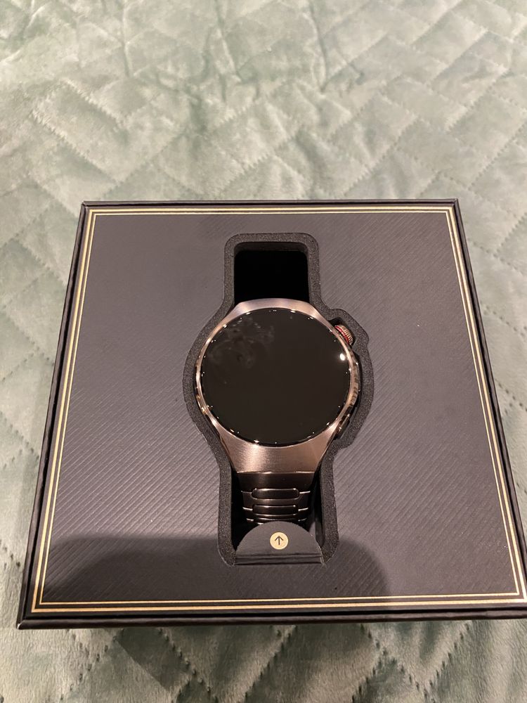 Huawei Watch 5 Gold titanium