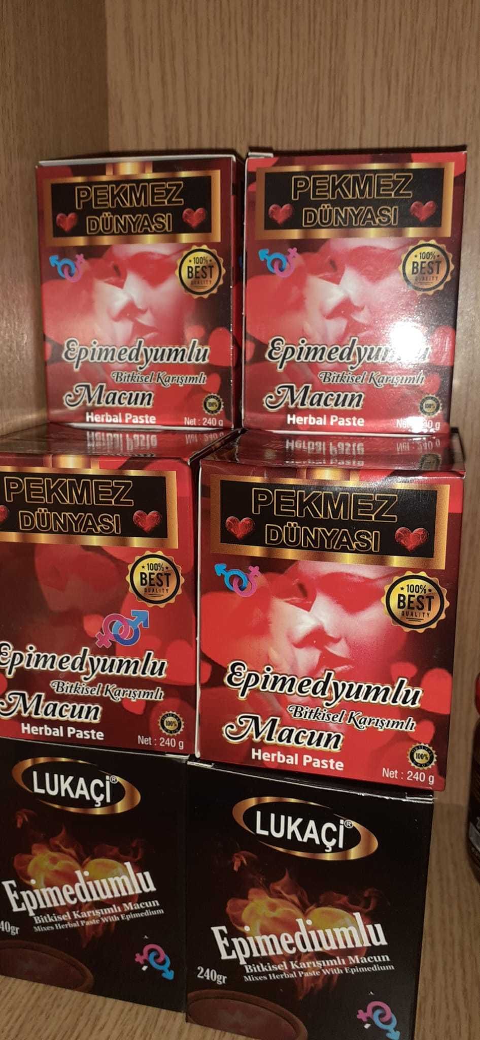 Miere / Magium afrodisiac, pentru potenta, import Turcia