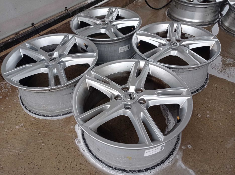 18 5x108 VOLVO Оригинални-Внос от Австрия