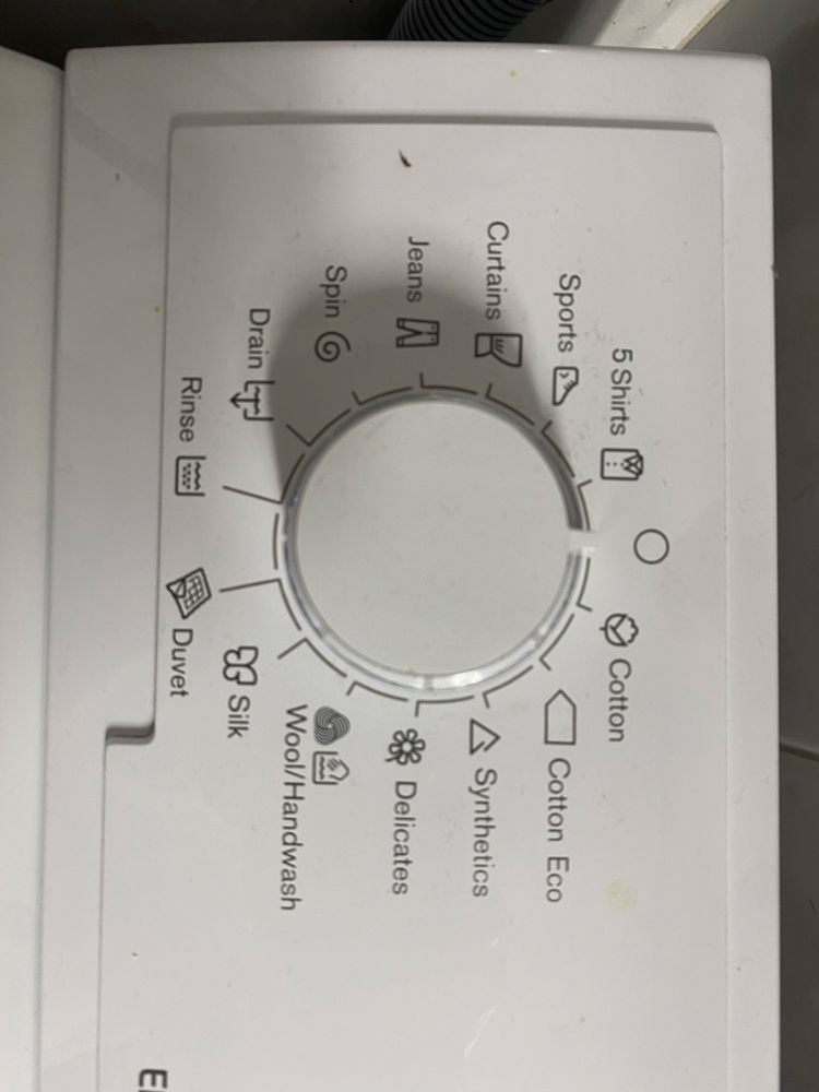 Пералня Electrolux