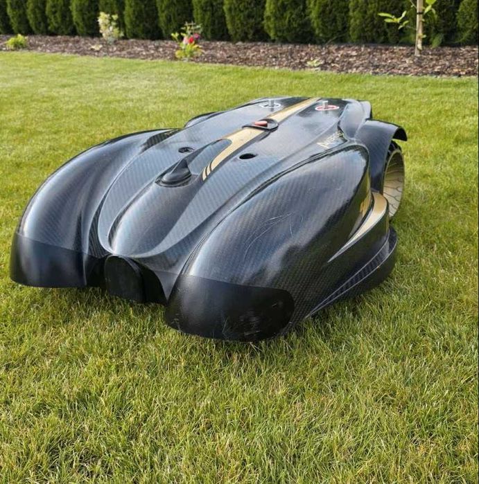 Ambrogio L400 Deluxe Косачка - Робот