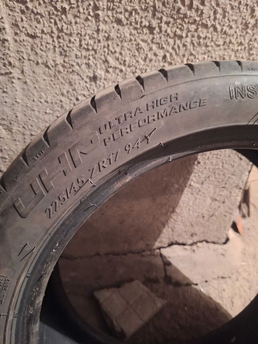 2 бр. Гуми Taurus Ultra High Performance