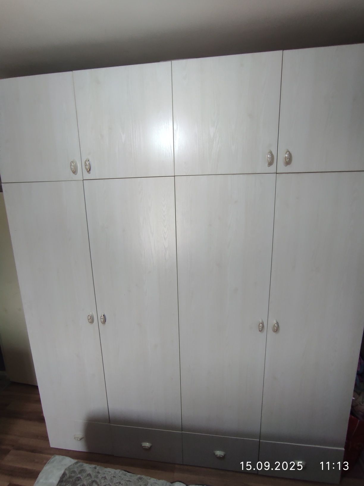 Шкаф в спальню 2.10*2.50