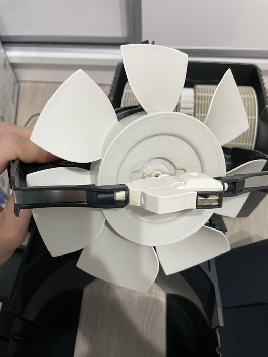 Umidificator purificator Venta LW15