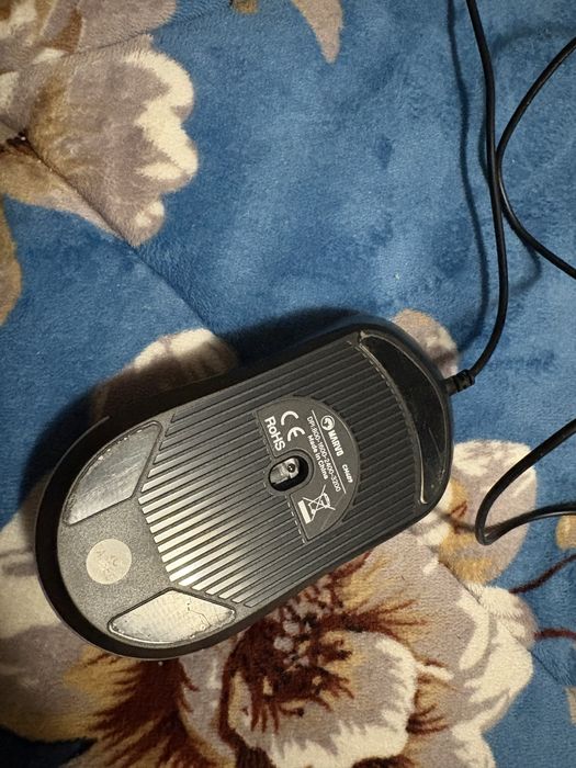 Mouse Marvo.