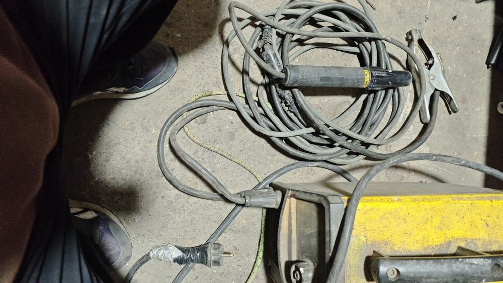 Aparat de sudura Esab