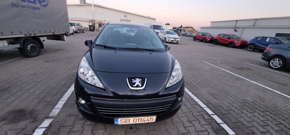 Peugeot 207 Euro 5