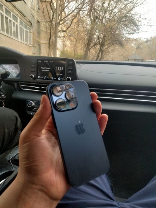 Айфон 15 про 256/87 EAC