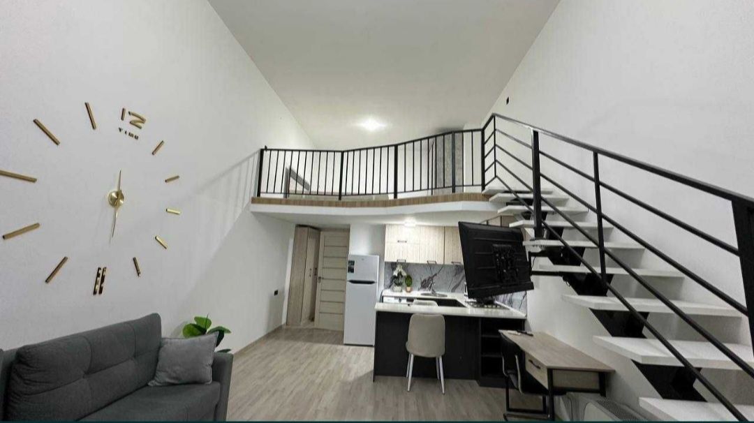 ЖК Беш Чинор. Махтумкули. IT Park. Аренда дуплекс 45 м2.