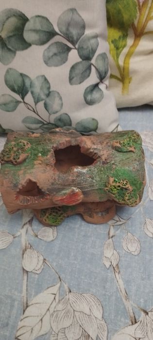 Домик для аквариума