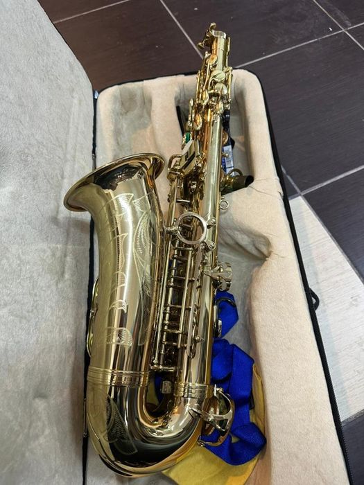 Saxophon alto Super Action 80 Series II -A-