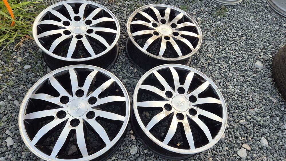 Оригинални джанти Kia 6x139.7 Hyndai H 1 6/139.7