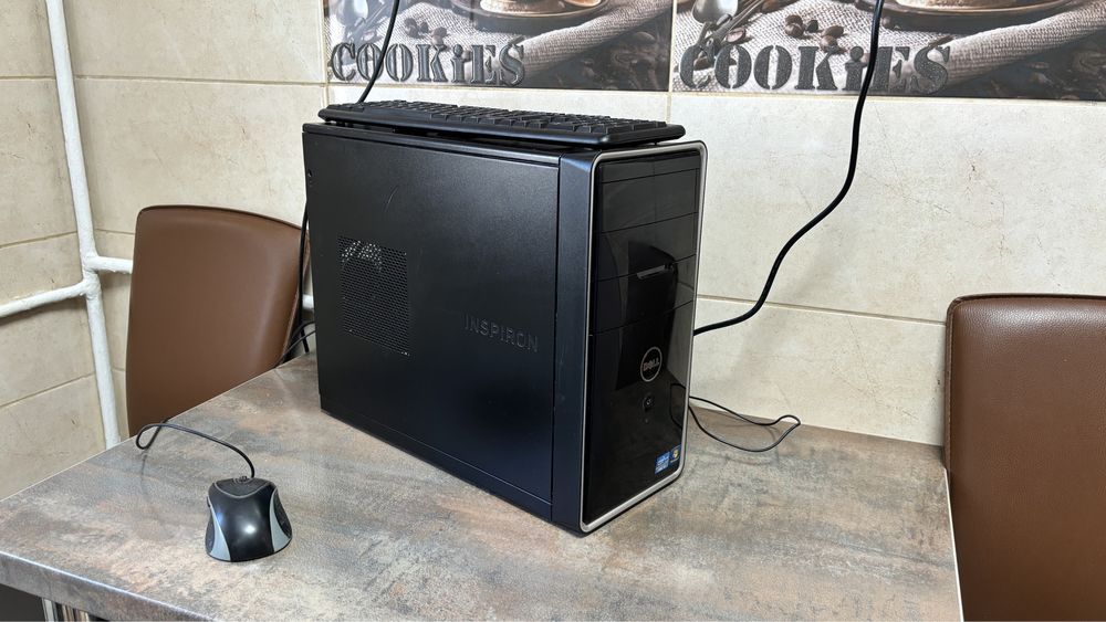 Vand PC Dell I5 perfect functional