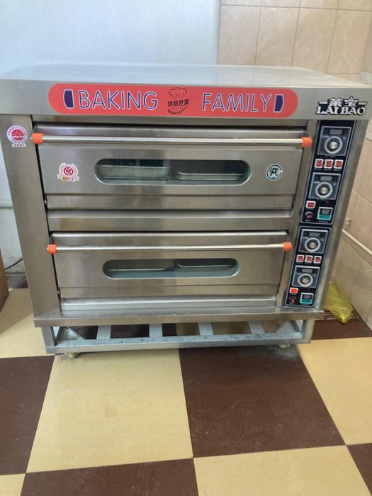 Шкаф пекарский 350000