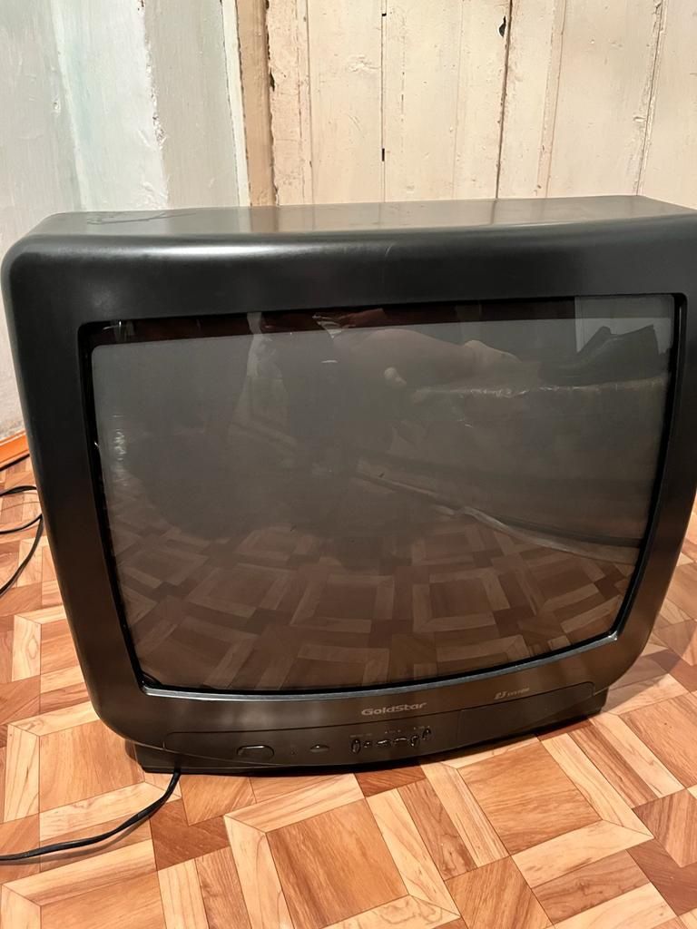 Goldstar 23 system. Цветной.