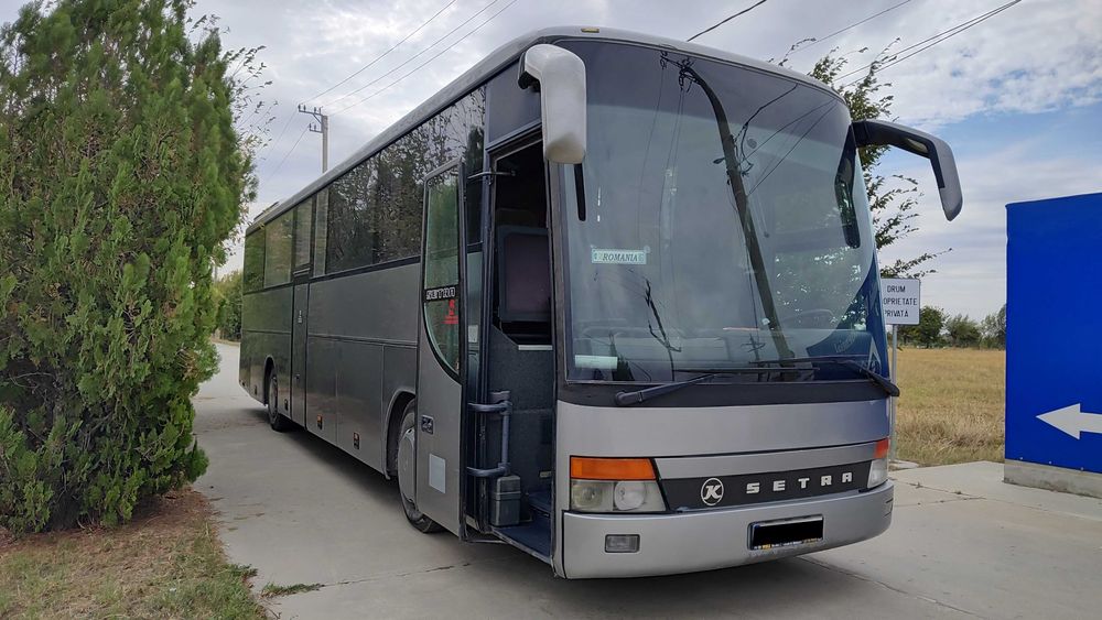 Autocar Setra S 315 GT HD