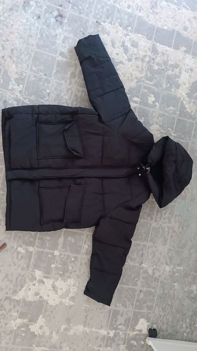 Куртка зимняя женская