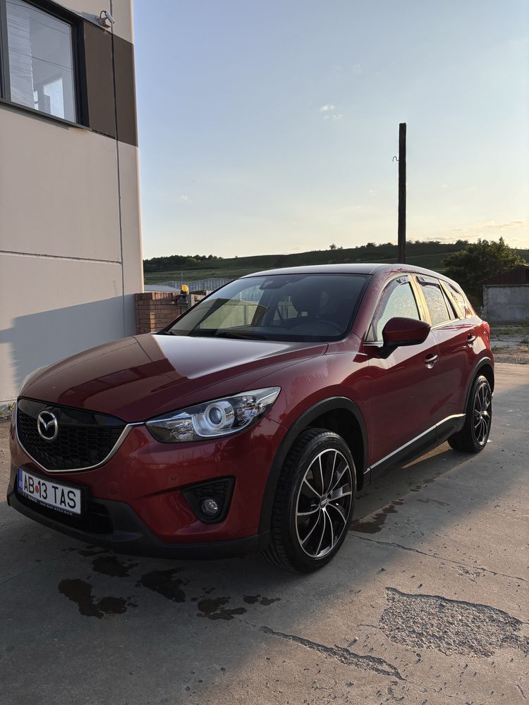 Vand mazda CX5 2.0 benzina