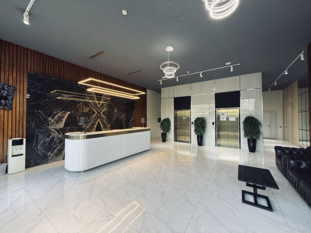 Продается 2-х ком квартира в центре! В элитном ЖК Prestige garden