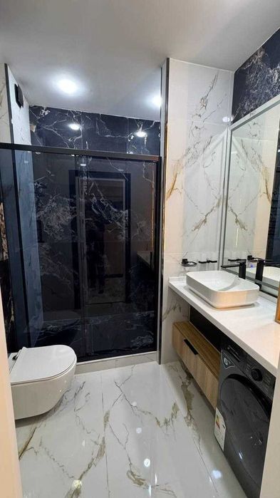 Сдаётся квартира на Яккасарае, ЖК "Prestige Gardens", ул. Ш.Руставели!