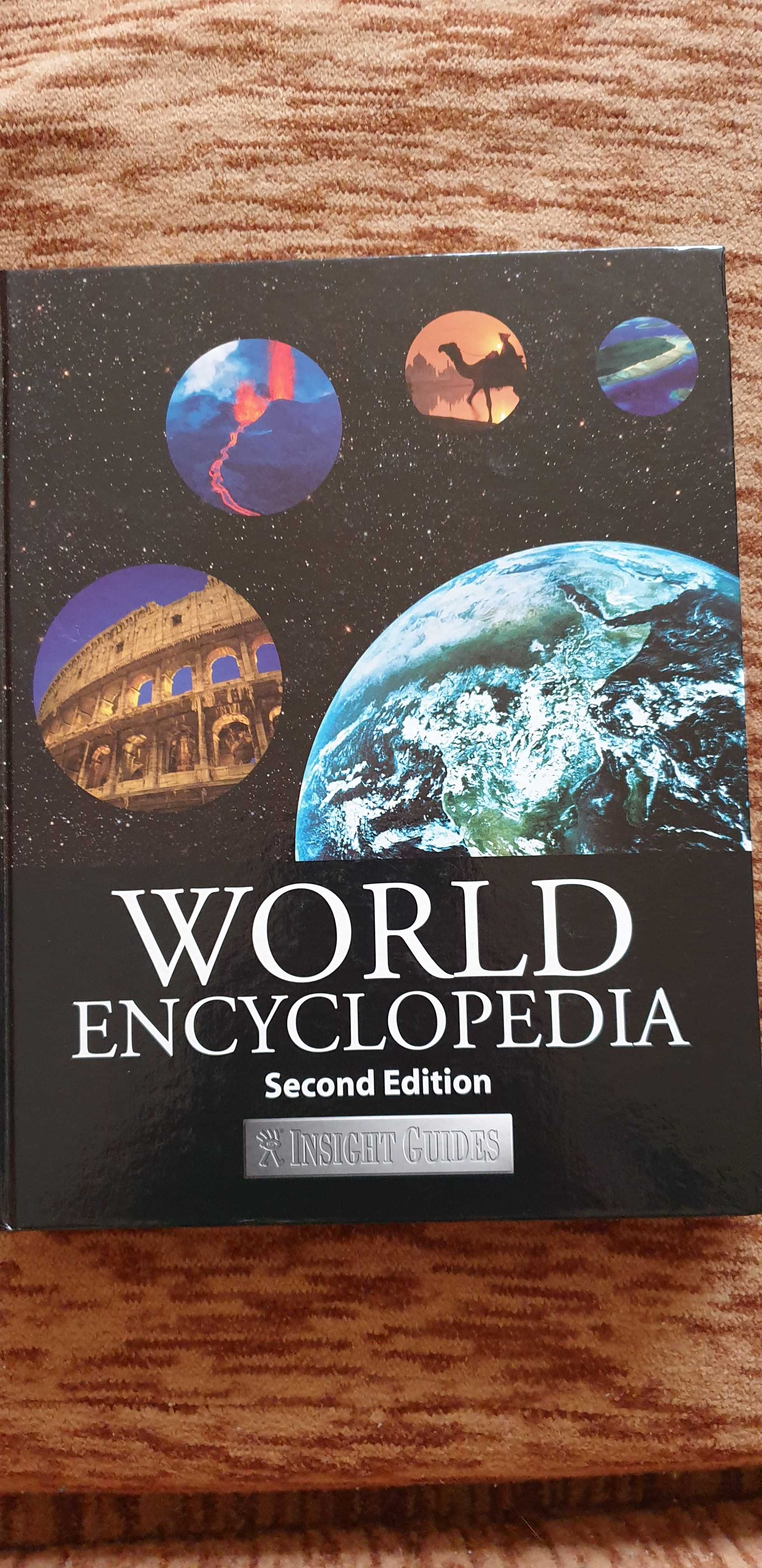 Енциклопедии + книги