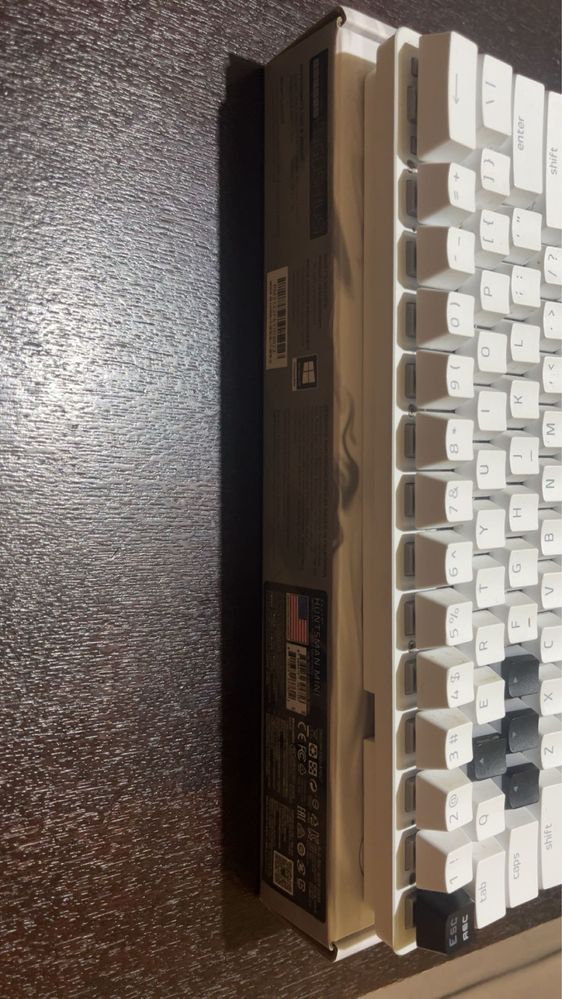 Razer huntsman mini