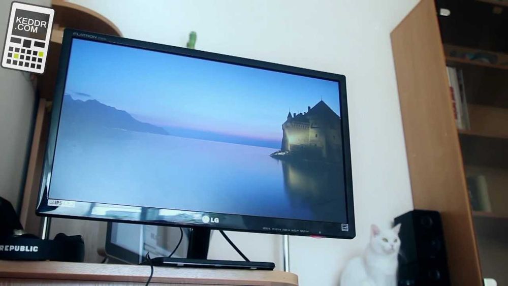 LG 24"  Fatron ips234t