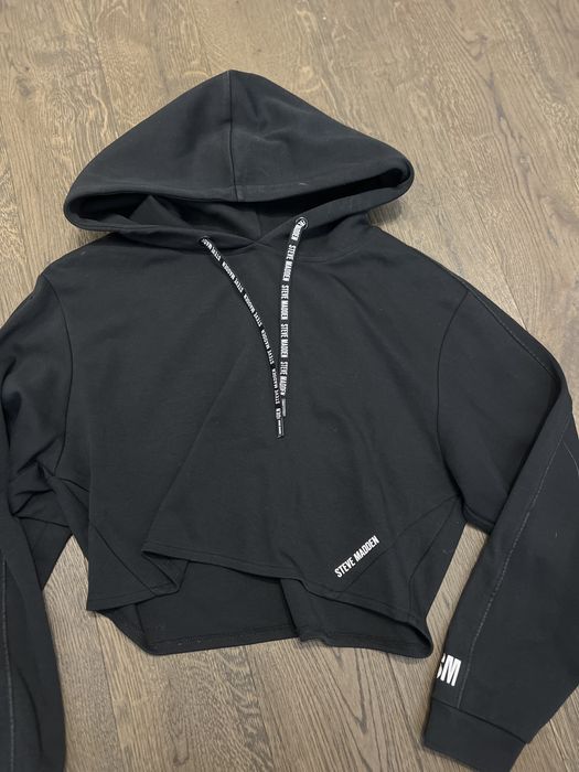 Блуза Steve Madden с качулка