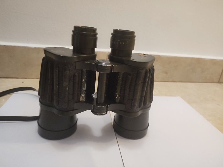 Binoclu Hensoldt Wetzlar Dienstglas