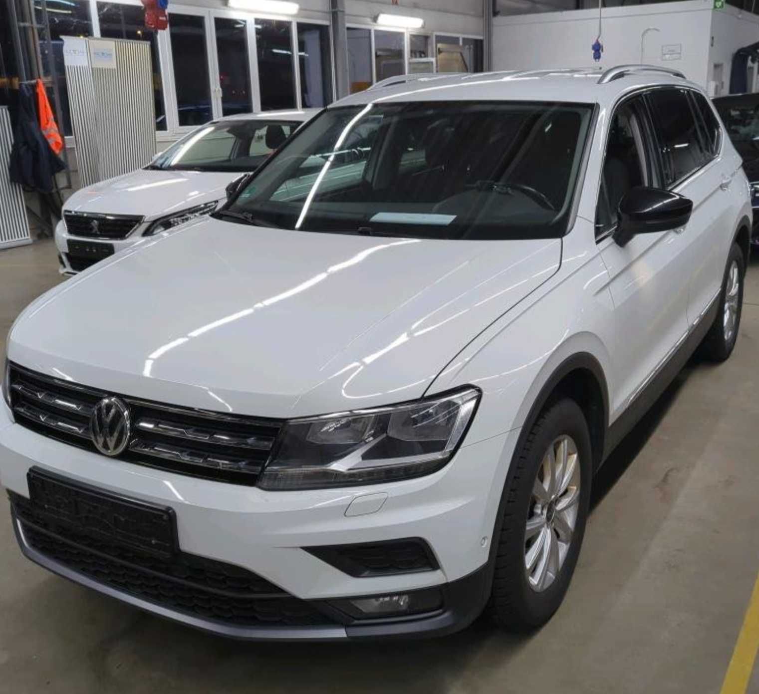 Dezmembrez Volkswagen Tiguan 2018
