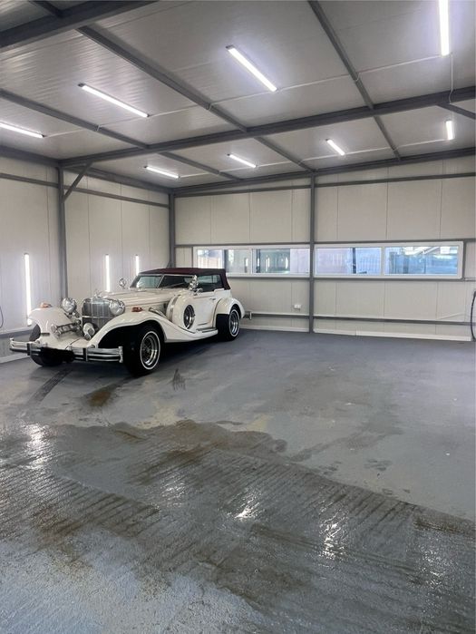 Inchiriez garaj, spatiu depozitare,