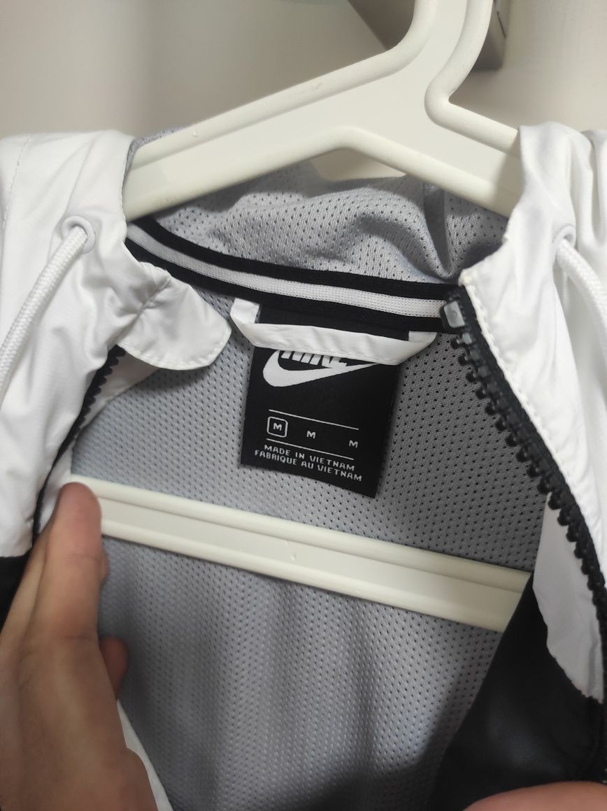 Мъжка ветровка Nike (Оригинал)