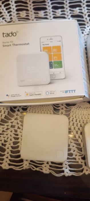 Vând termostat Tado Smart